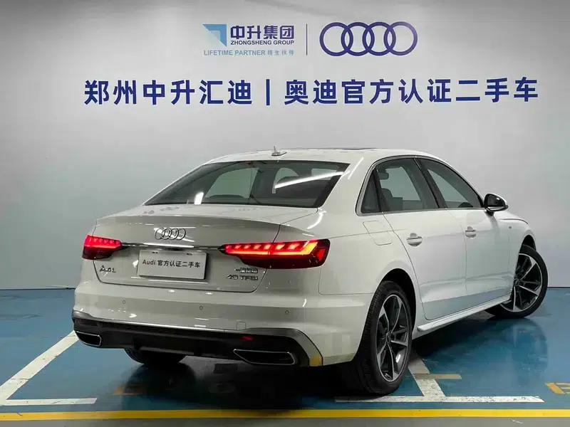 Audi A4L 2023 40 TFSI Fashion Dynamic Edition — миниатюра 4