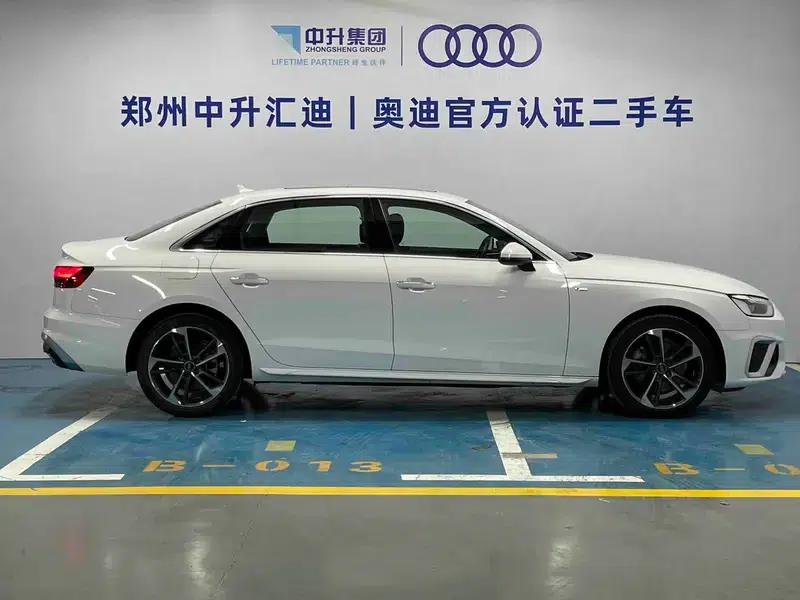 Audi A4L 2023 40 TFSI Fashion Dynamic Edition — миниатюра 5