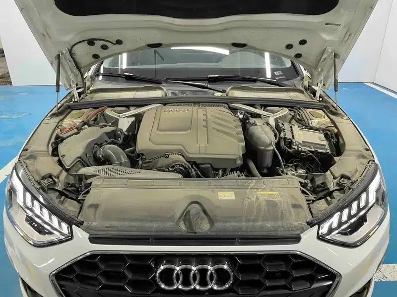 Audi A4L 2023 40 TFSI Fashion Dynamic Edition — миниатюра 6