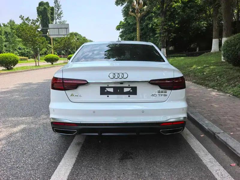 Audi A4L 2020 35 TFSI Fashion Dynamic Edition — миниатюра 3