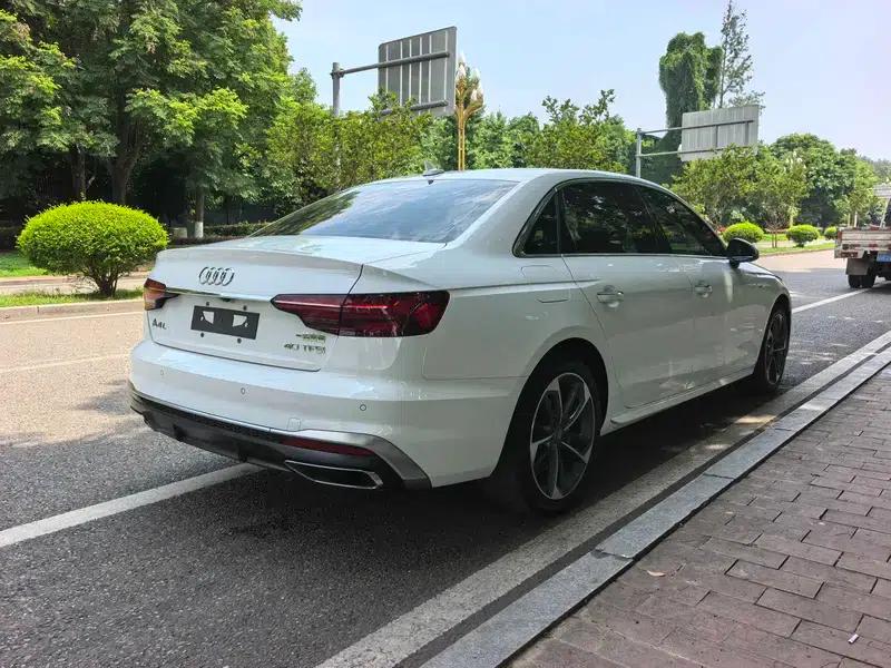 Audi A4L 2020 35 TFSI Fashion Dynamic Edition — миниатюра 4