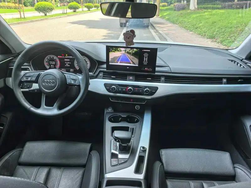 Audi A4L 2020 35 TFSI Fashion Dynamic Edition — миниатюра 6