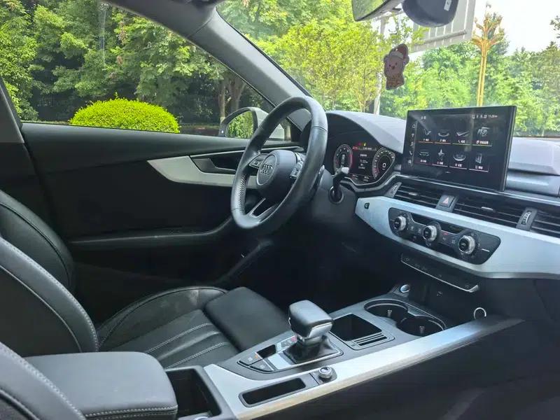 Audi A4L 2020 35 TFSI Fashion Dynamic Edition — миниатюра 8