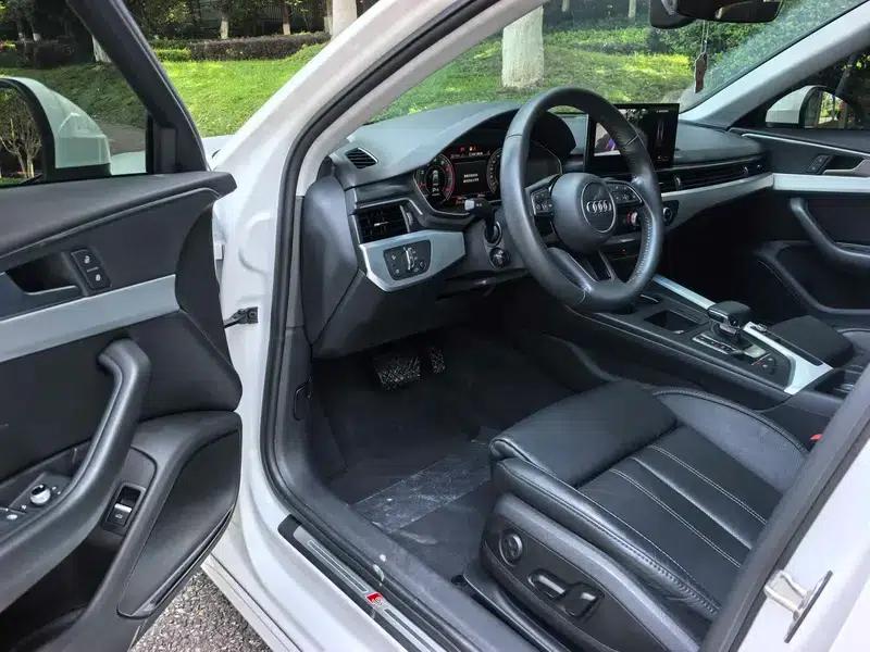 Audi A4L 2020 35 TFSI Fashion Dynamic Edition — миниатюра 9