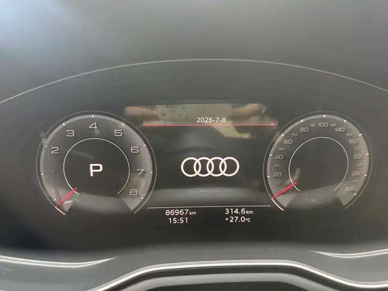 Audi A4L 2022 40 TFSI Fashion Dynamic Edition — миниатюра 11