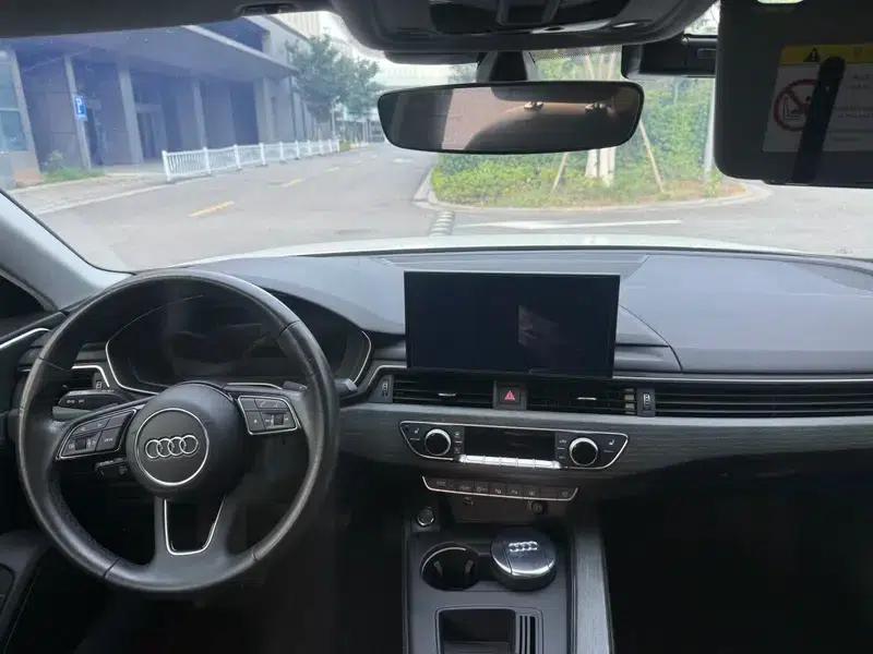 Audi A4L 2022 40 TFSI Fashion Dynamic Edition — миниатюра 12