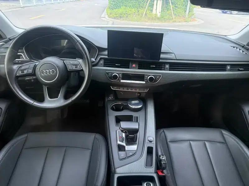 Audi A4L 2022 40 TFSI Fashion Dynamic Edition — миниатюра 9