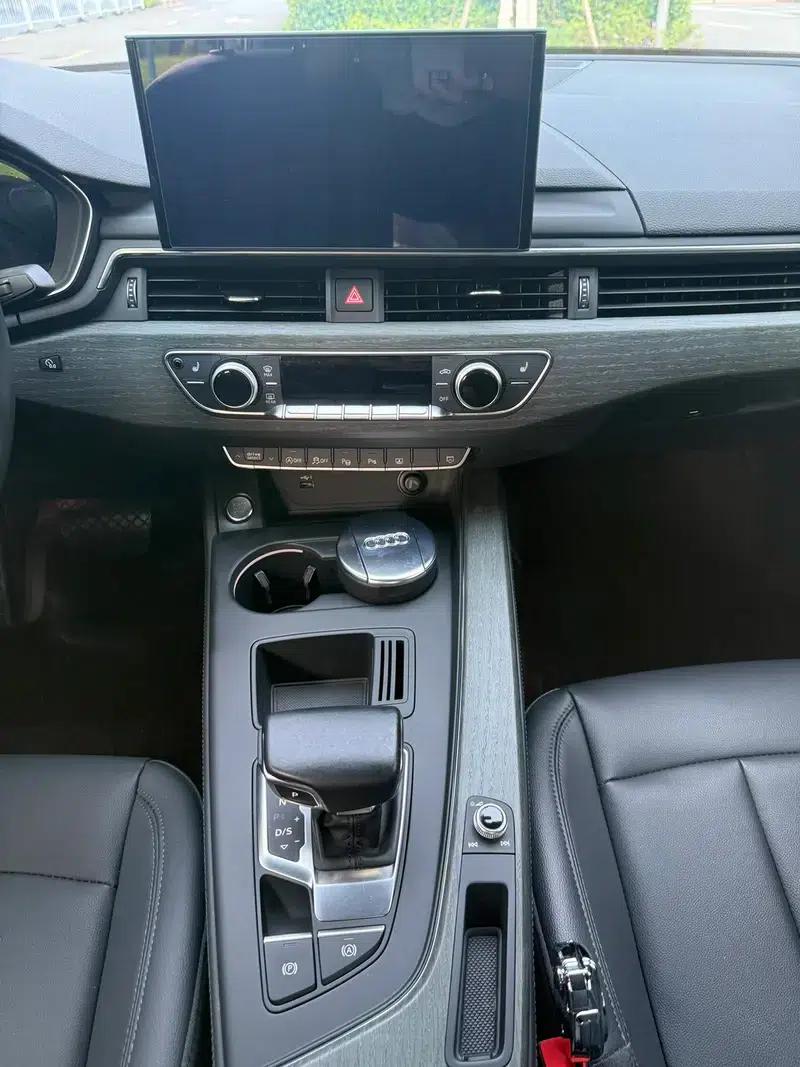 Audi A4L 2022 40 TFSI Fashion Dynamic Edition — миниатюра 10