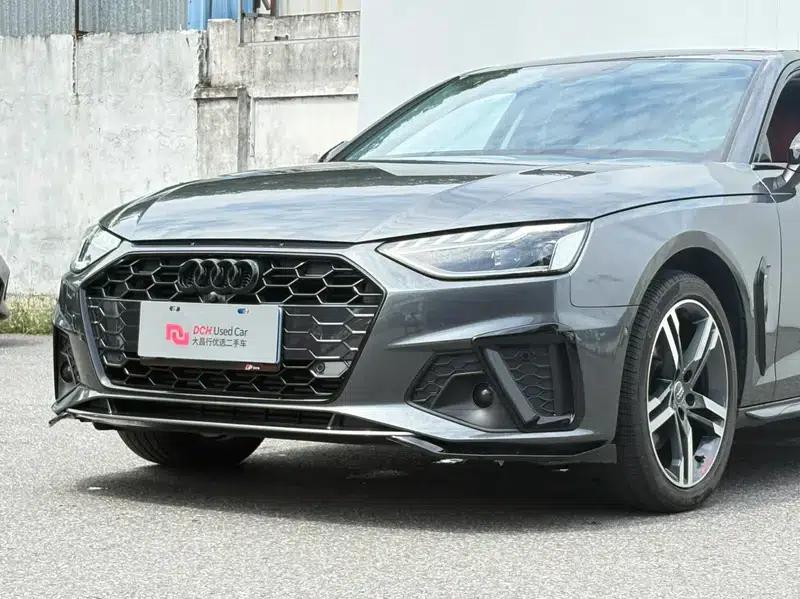 Audi A4L 2020 40 TFSI Luxury Dynamic — миниатюра 12
