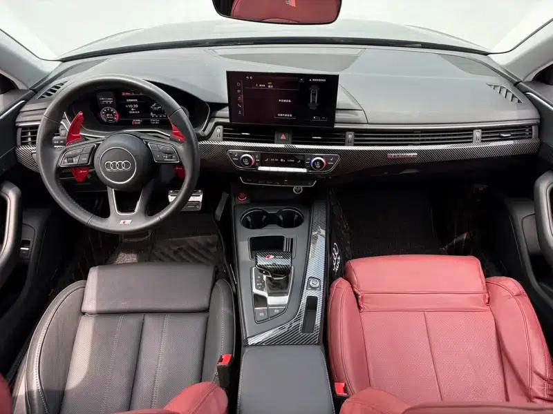 Audi A4L 2020 40 TFSI Luxury Dynamic — миниатюра 13