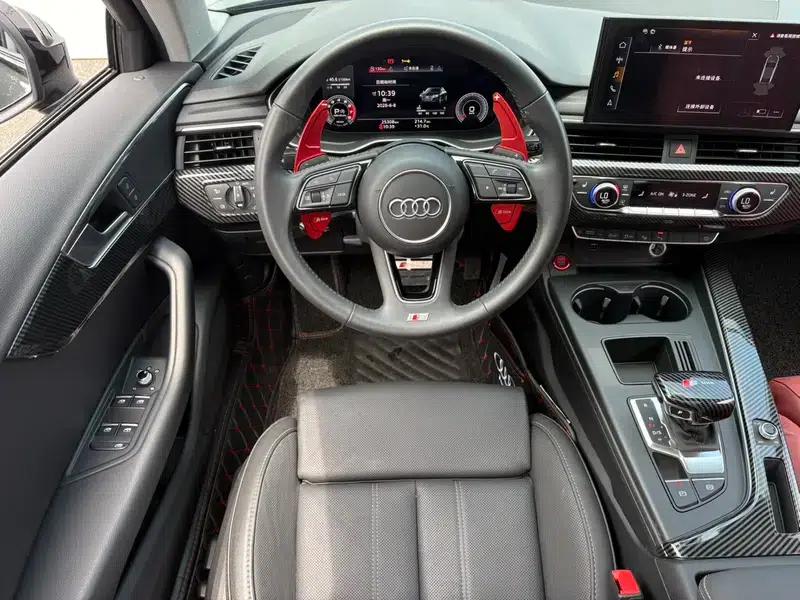 Audi A4L 2020 40 TFSI Luxury Dynamic — миниатюра 19