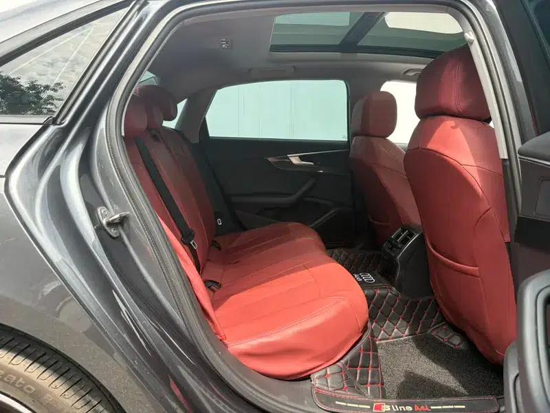 Audi A4L 2020 40 TFSI Luxury Dynamic — миниатюра 21