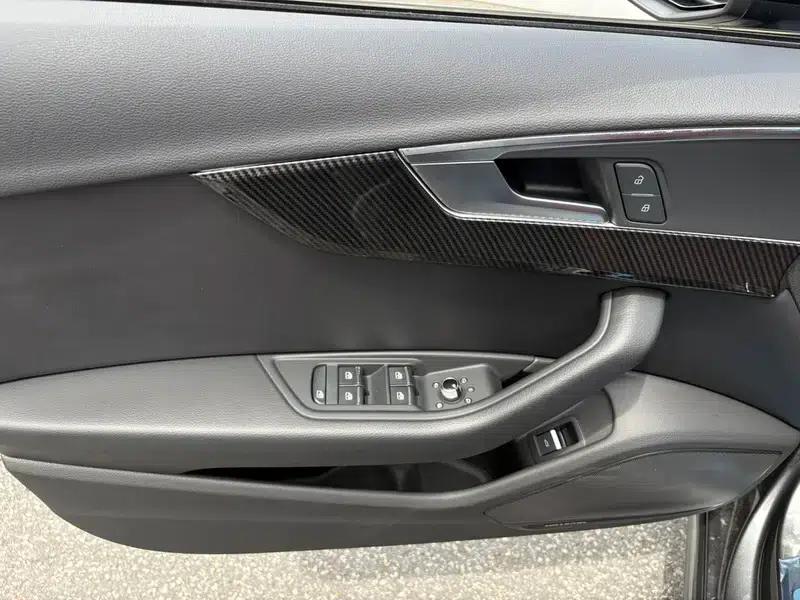 Audi A4L 2020 40 TFSI Luxury Dynamic — миниатюра 23