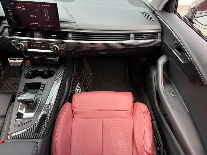 Audi A4L 2020 40 TFSI Luxury Dynamic — миниатюра 24