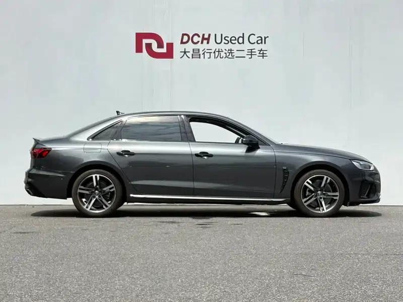 Audi A4L 2020 40 TFSI Luxury Dynamic — миниатюра 5