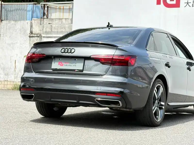 Audi A4L 2020 40 TFSI Luxury Dynamic — миниатюра 7