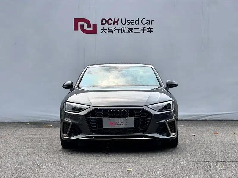 2024 Audi A4L 40 TFSI quattro RS Package (Sports Edition) — миниатюра 2