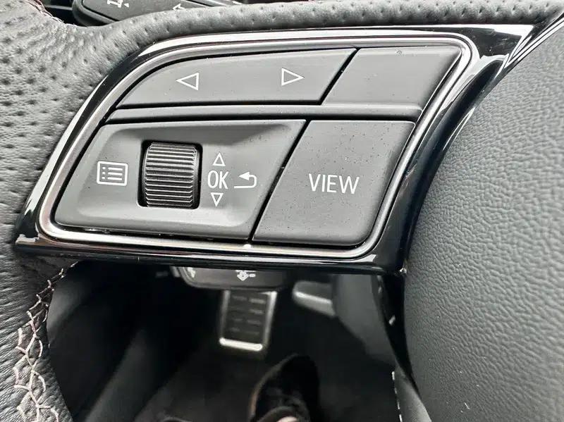 2024 Audi A4L 40 TFSI quattro RS Package (Sports Edition) — миниатюра 11