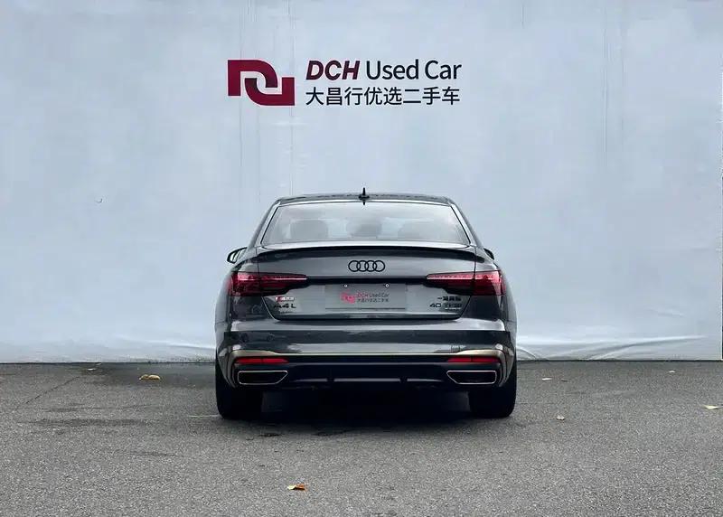 2024 Audi A4L 40 TFSI quattro RS Package (Sports Edition) — миниатюра 3