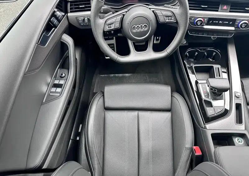 2024 Audi A4L 40 TFSI quattro RS Package (Sports Edition) — миниатюра 23