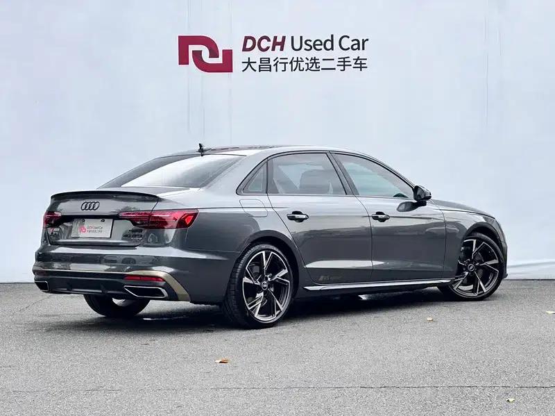2024 Audi A4L 40 TFSI quattro RS Package (Sports Edition) — миниатюра 4