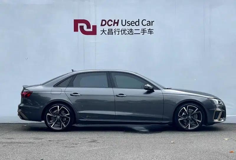 2024 Audi A4L 40 TFSI quattro RS Package (Sports Edition) — миниатюра 5