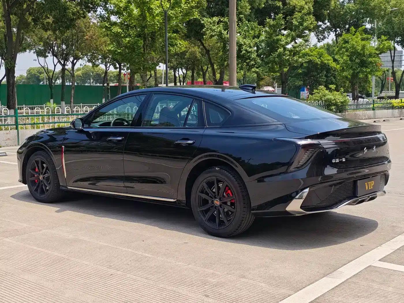 Hongqi H6 2025 2.0T Premium Edition — миниатюра 11