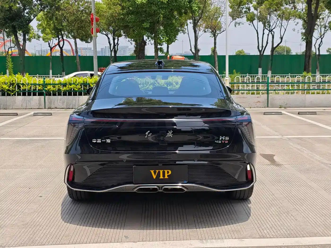 Hongqi H6 2025 2.0T Premium Edition — миниатюра 12
