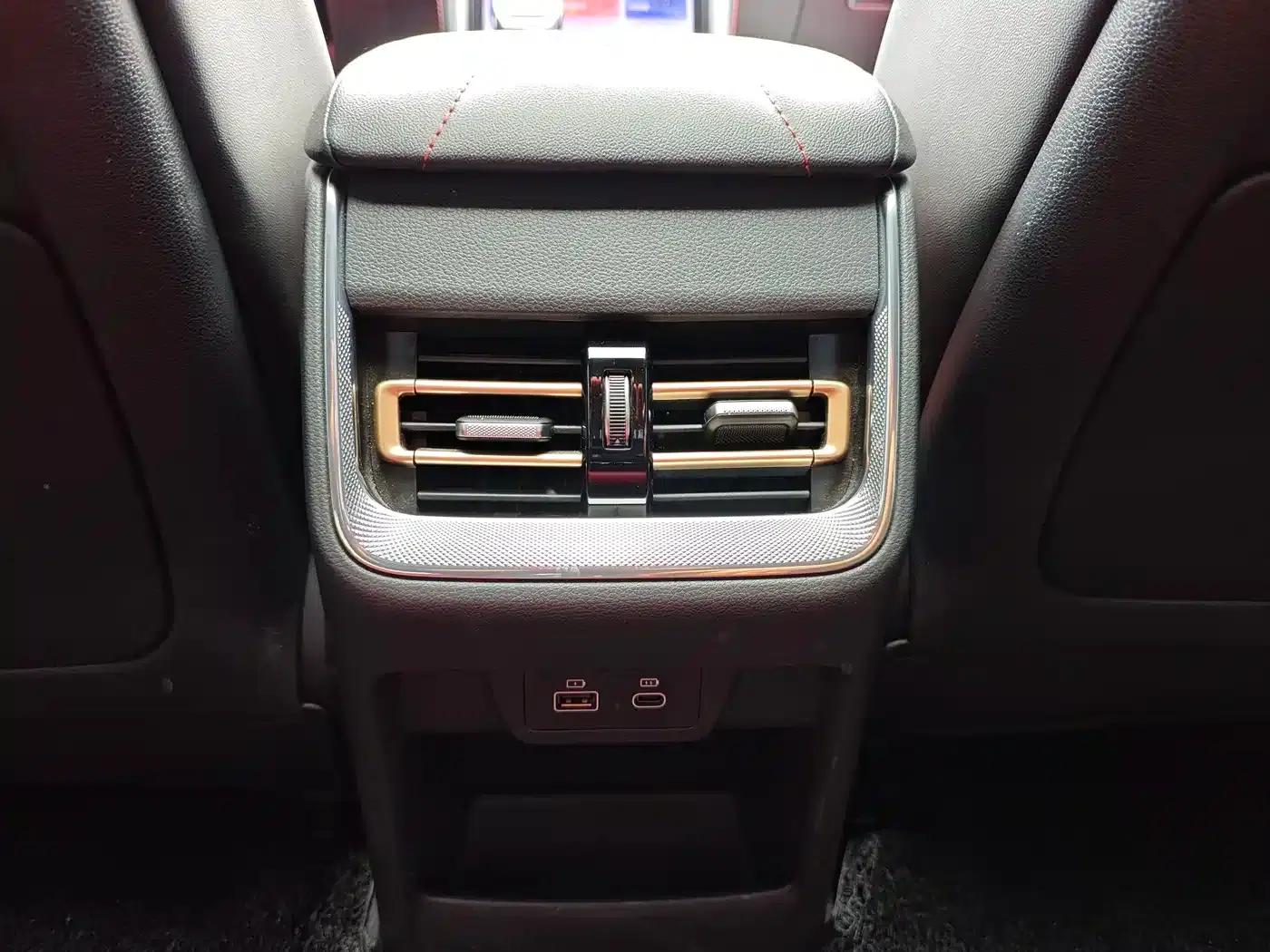 Hongqi H6 2025 2.0T Premium Edition — миниатюра 15