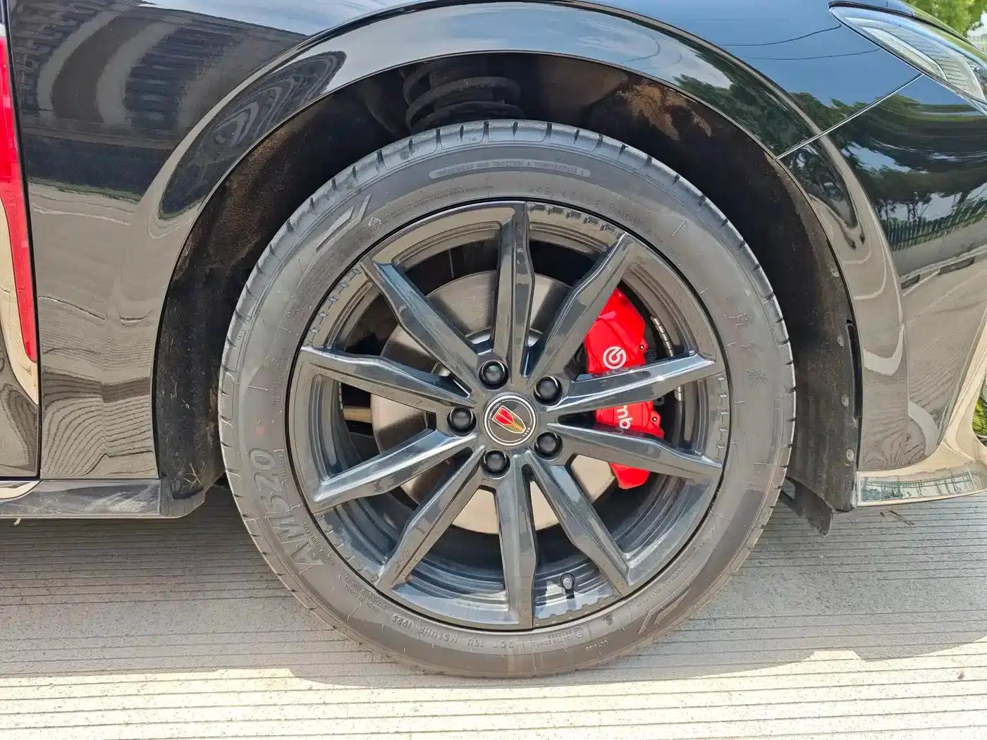 Hongqi H6 2025 2.0T Premium Edition — миниатюра 3