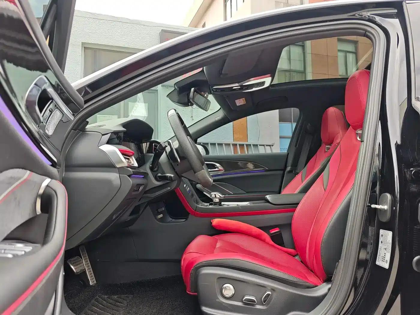 Hongqi H6 2025 2.0T Premium Edition — миниатюра 5