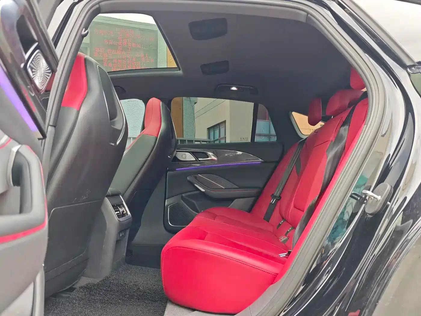 Hongqi H6 2025 2.0T Premium Edition — миниатюра 6