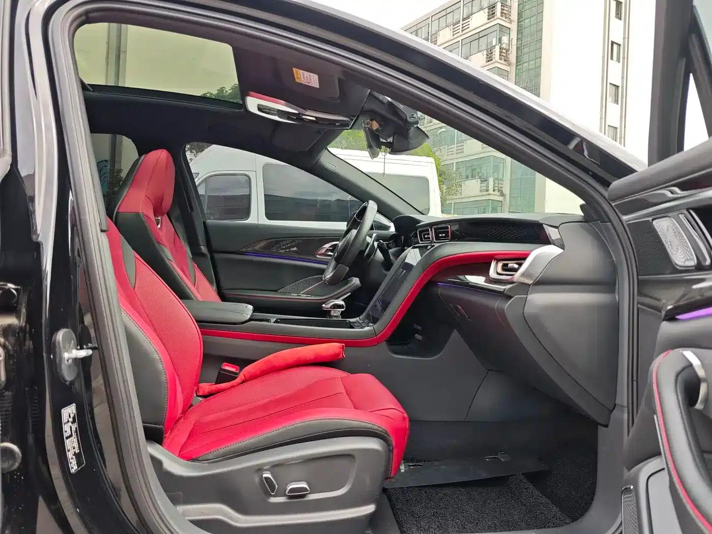 Hongqi H6 2025 2.0T Premium Edition — миниатюра 7