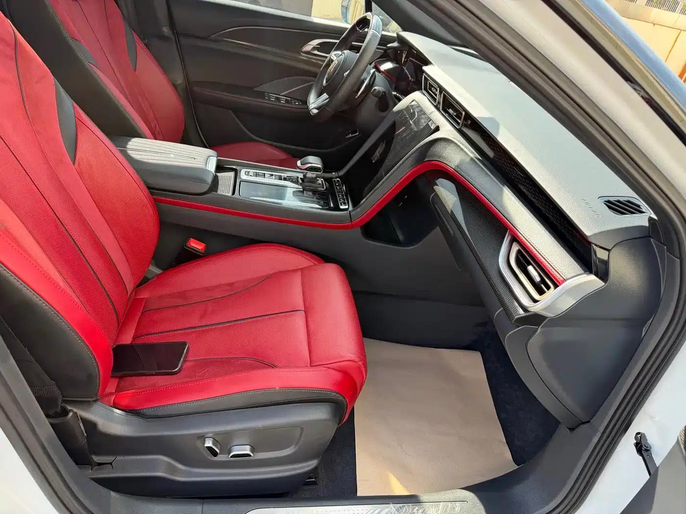 Hongqi H6 2024 2.0T Premium Edition — миниатюра 15