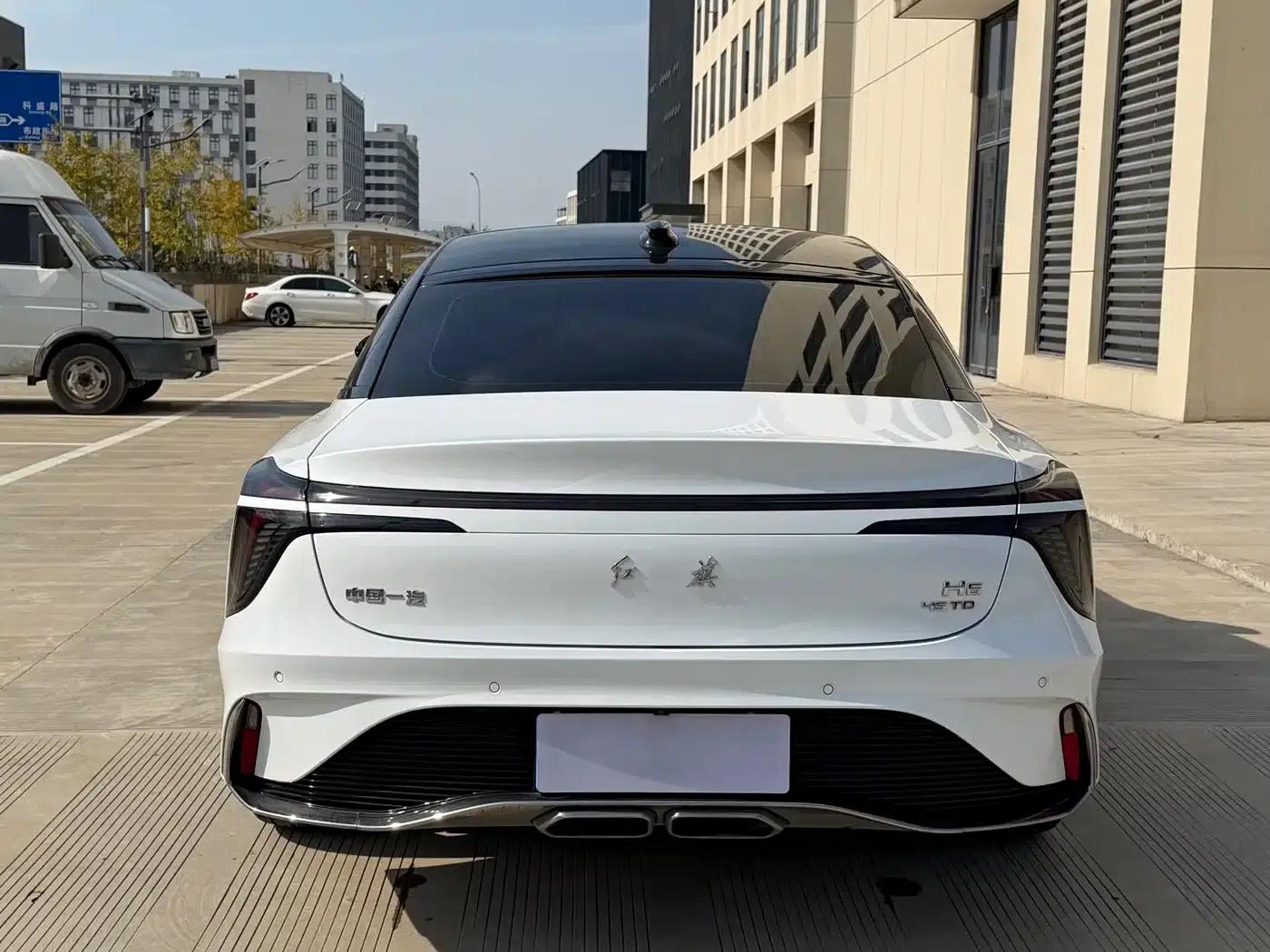 Hongqi H6 2024 2.0T Premium Edition — миниатюра 16