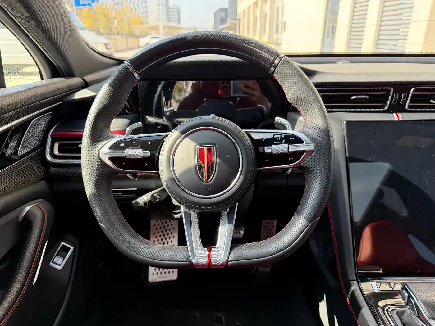 Hongqi H6 2024 2.0T Premium Edition — миниатюра 5