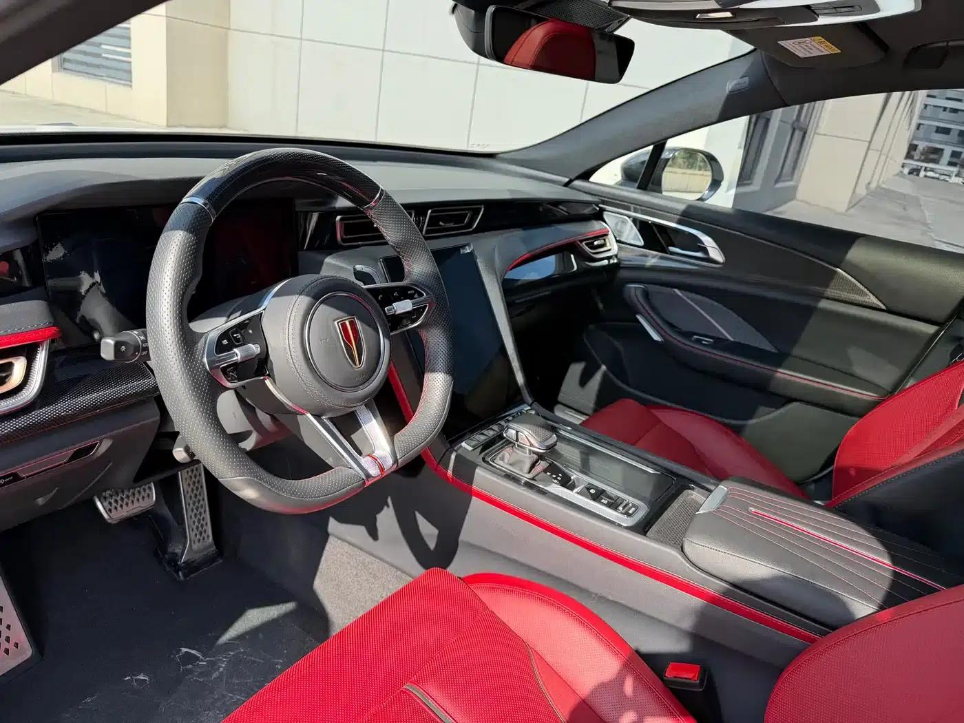 Hongqi H6 2024 2.0T Premium Edition — миниатюра 6