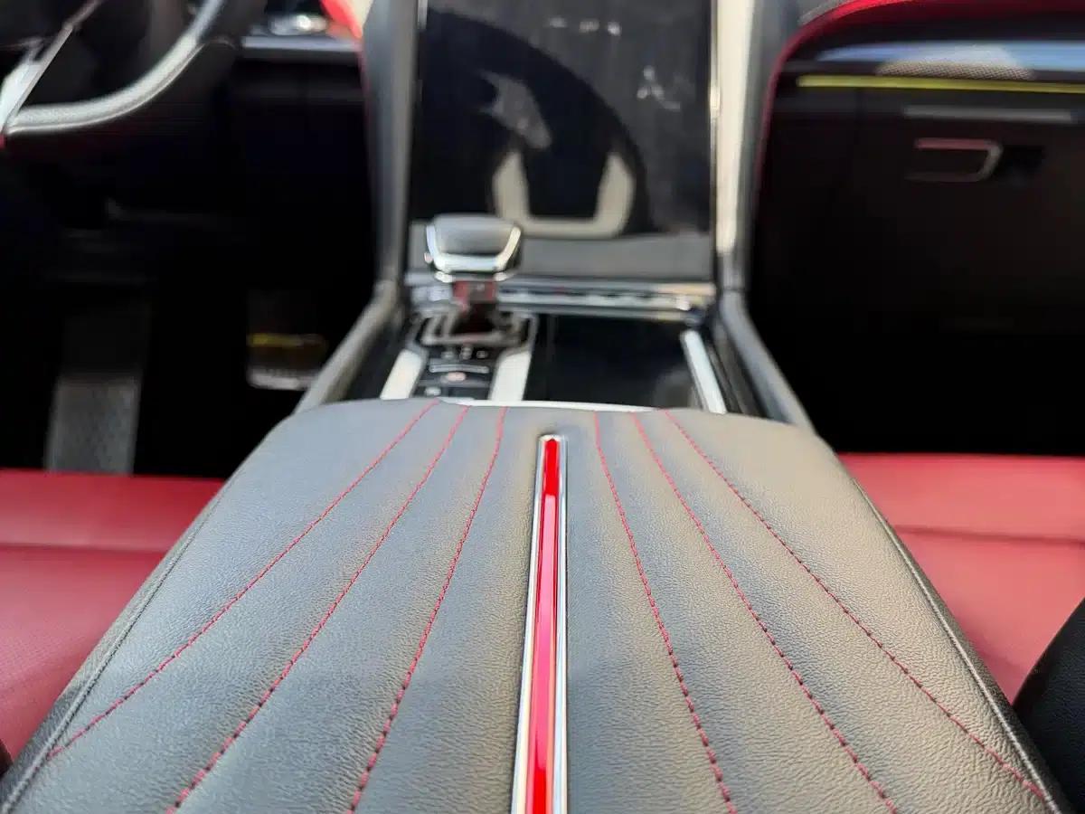 Hongqi H6 2024 2.0T Premium Edition — миниатюра 7