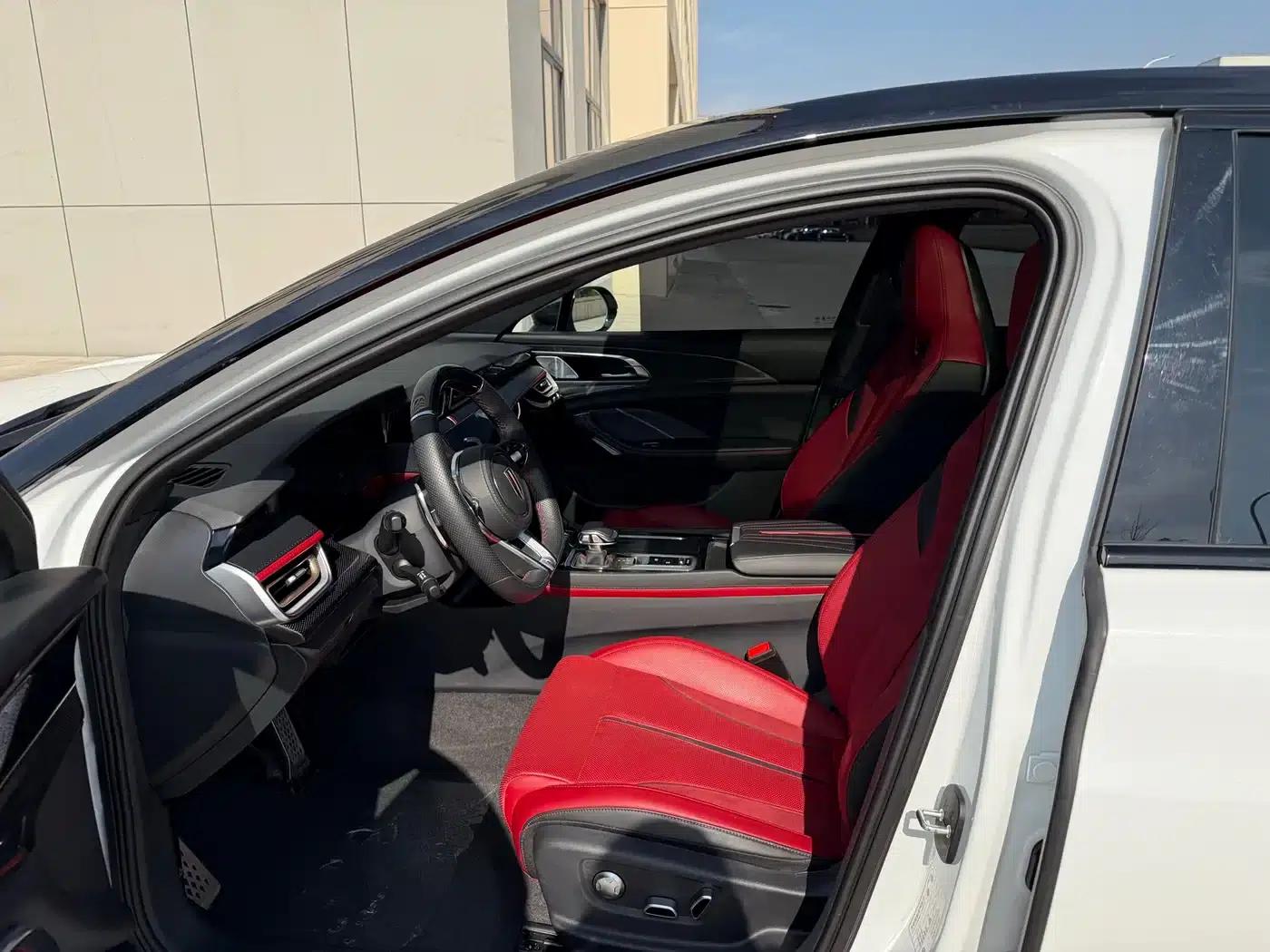 Hongqi H6 2024 2.0T Premium Edition — миниатюра 10