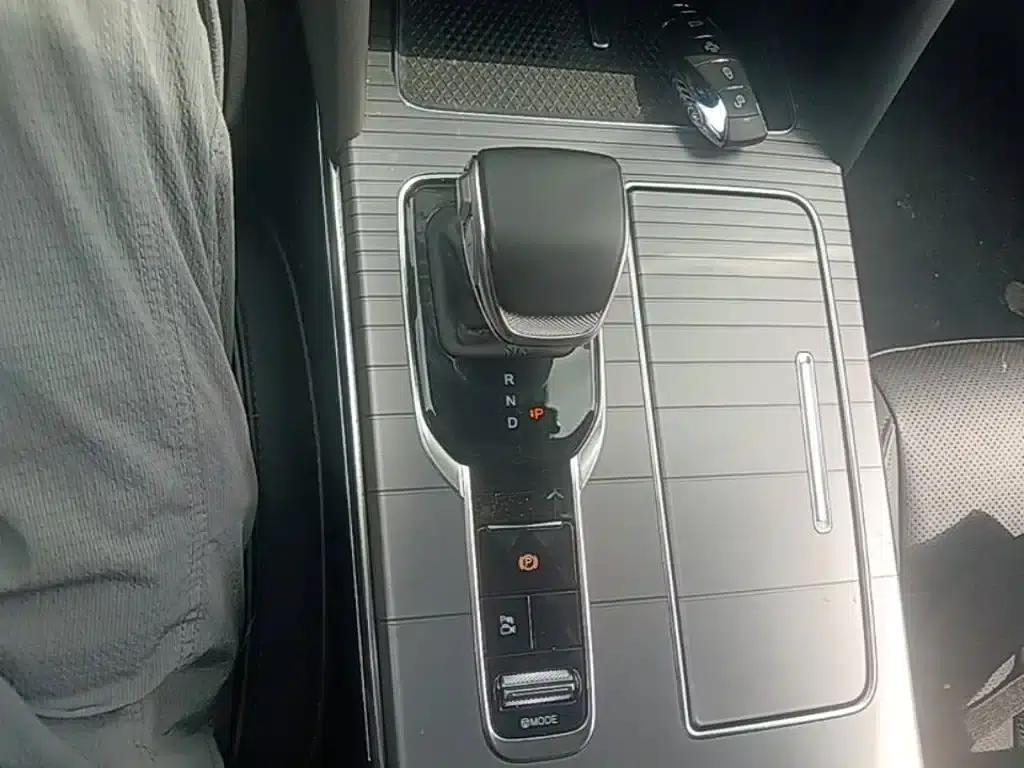 Hongqi HS7 PHEV 2024 2.0T PHEV 4WD Flagship Edition 6-seater — миниатюра 14
