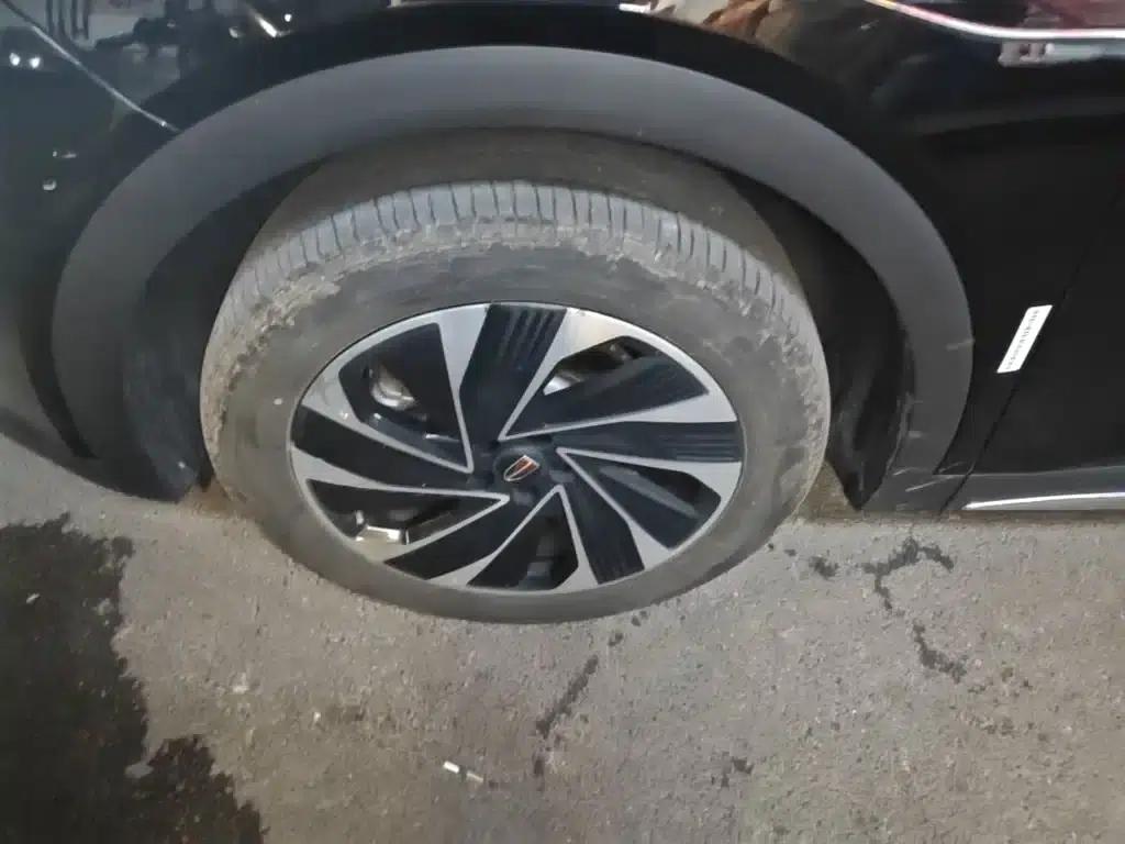 Hongqi HS7 PHEV 2024 2.0T PHEV 4WD Flagship Edition 6-seater — миниатюра 23
