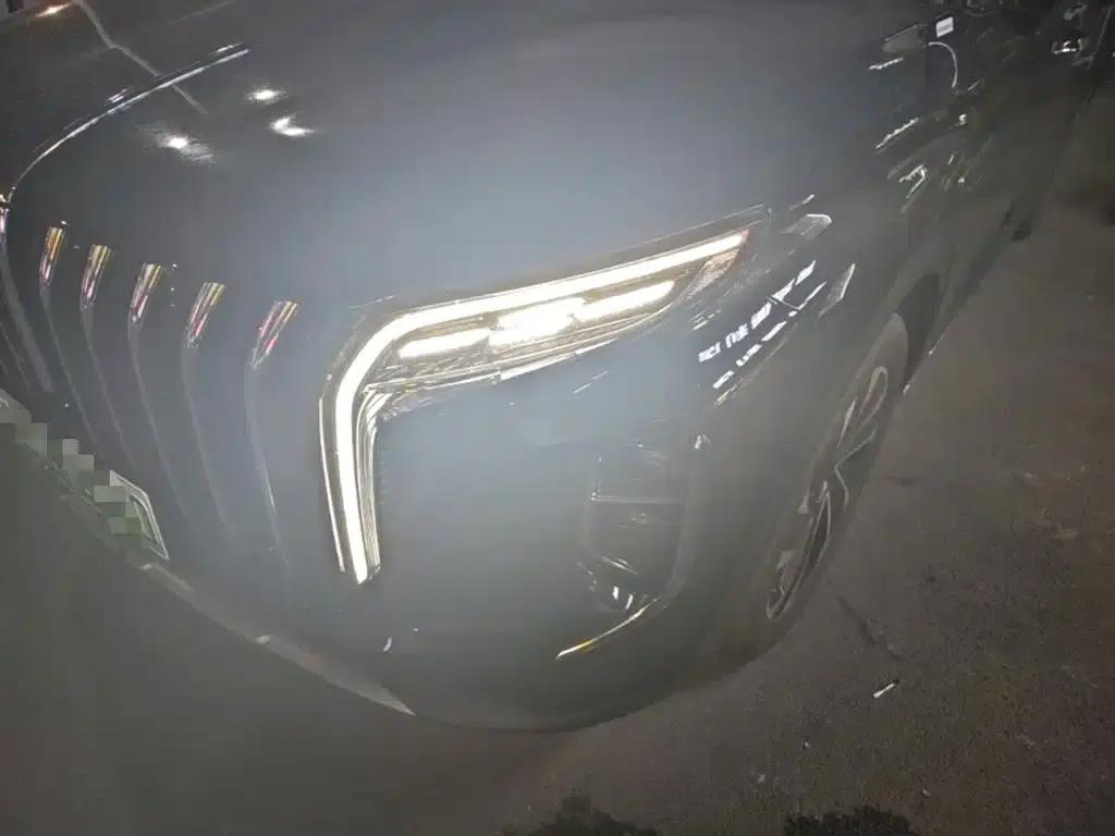 Hongqi HS7 PHEV 2024 2.0T PHEV 4WD Flagship Edition 6-seater — миниатюра 24