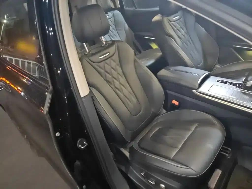 Hongqi HS7 PHEV 2024 2.0T PHEV 4WD Flagship Edition 6-seater — миниатюра 25