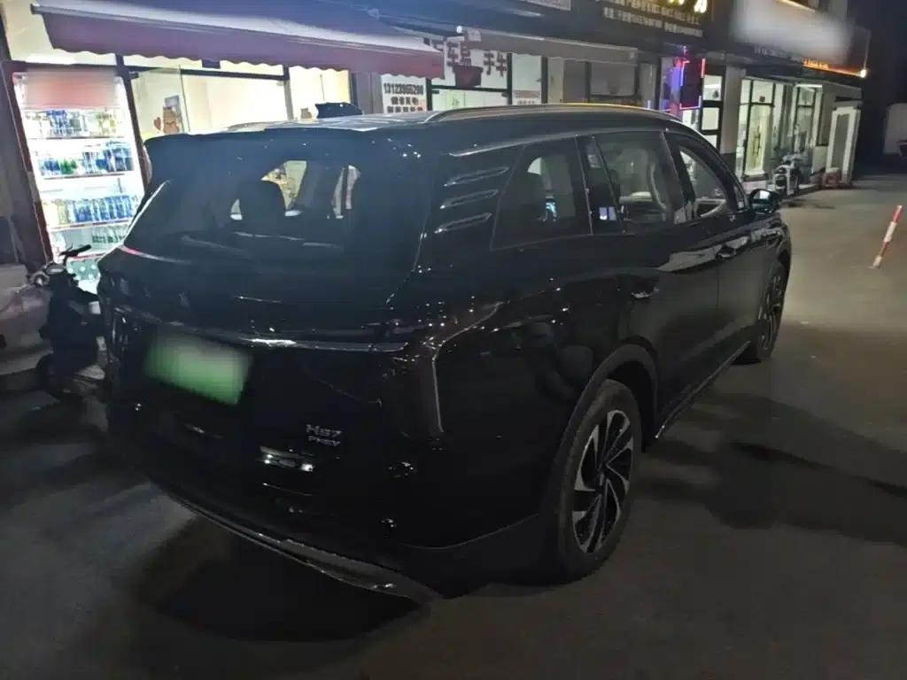 Hongqi HS7 PHEV 2024 2.0T PHEV 4WD Flagship Edition 6-seater — миниатюра 7
