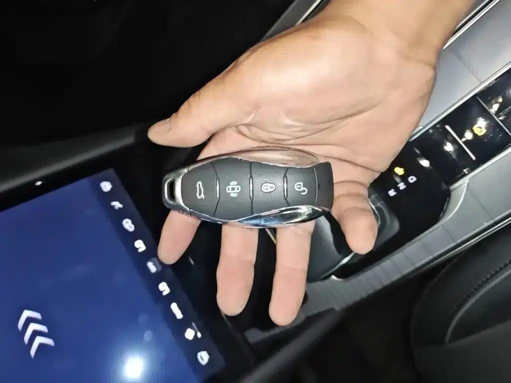 Hongqi HS7 PHEV 2024 2.0T PHEV 4WD Flagship Edition 6-seater — миниатюра 9