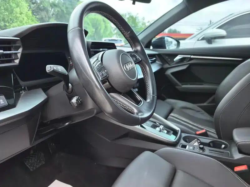2022 Audi A3 A3L Limousine 35 TFSI Fashion Sport — миниатюра 13