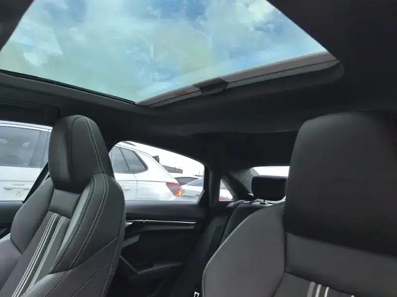 2022 Audi A3 A3L Limousine 35 TFSI Fashion Sport — миниатюра 16