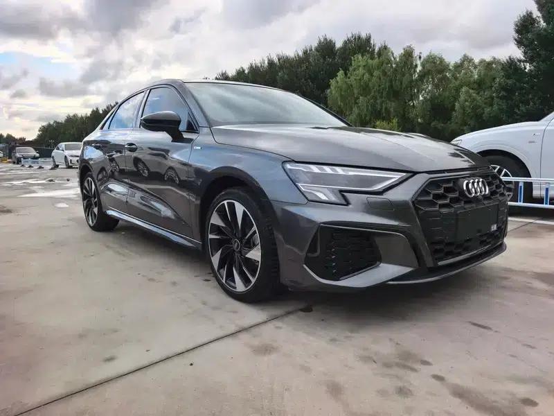 2022 Audi A3 A3L Limousine 35 TFSI Fashion Sport — миниатюра 3