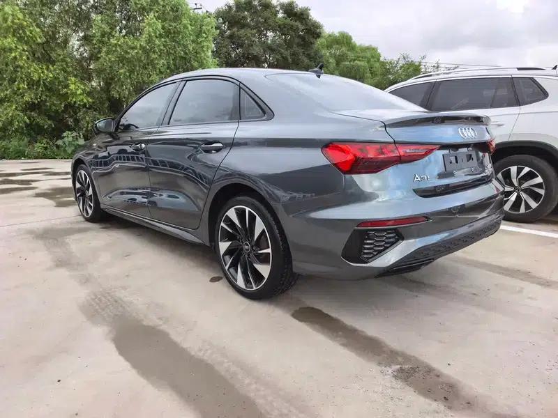 2022 Audi A3 A3L Limousine 35 TFSI Fashion Sport — миниатюра 4