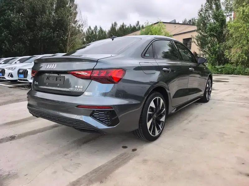 2022 Audi A3 A3L Limousine 35 TFSI Fashion Sport — миниатюра 6